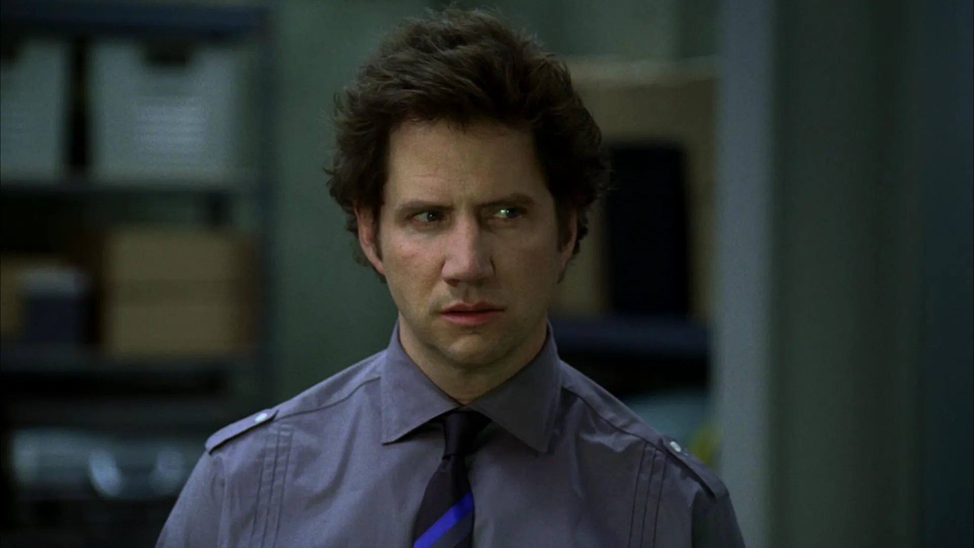 thumbnail - S5:E5 Cause for Alarm