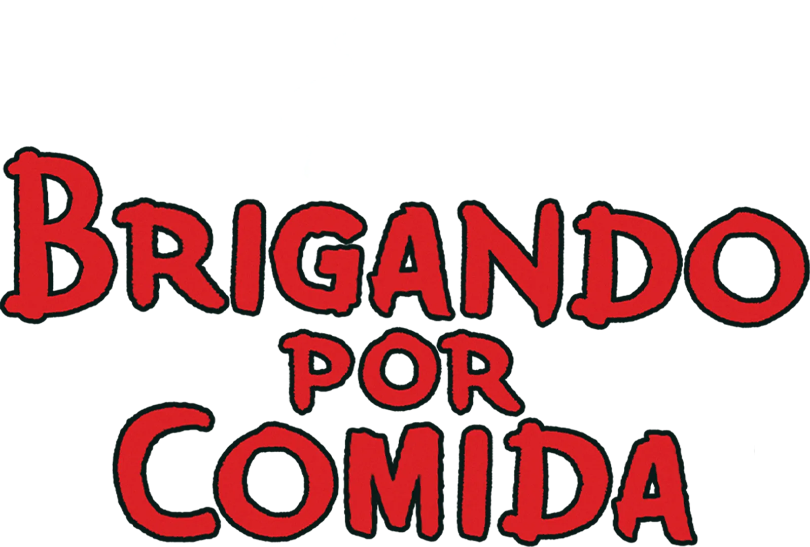 Brigando por Comida