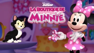 La Boutique de Minnie (Courts-Métrages)