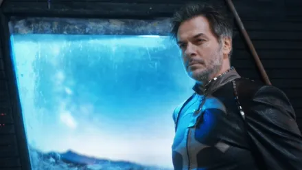 Water Squad: Future 5