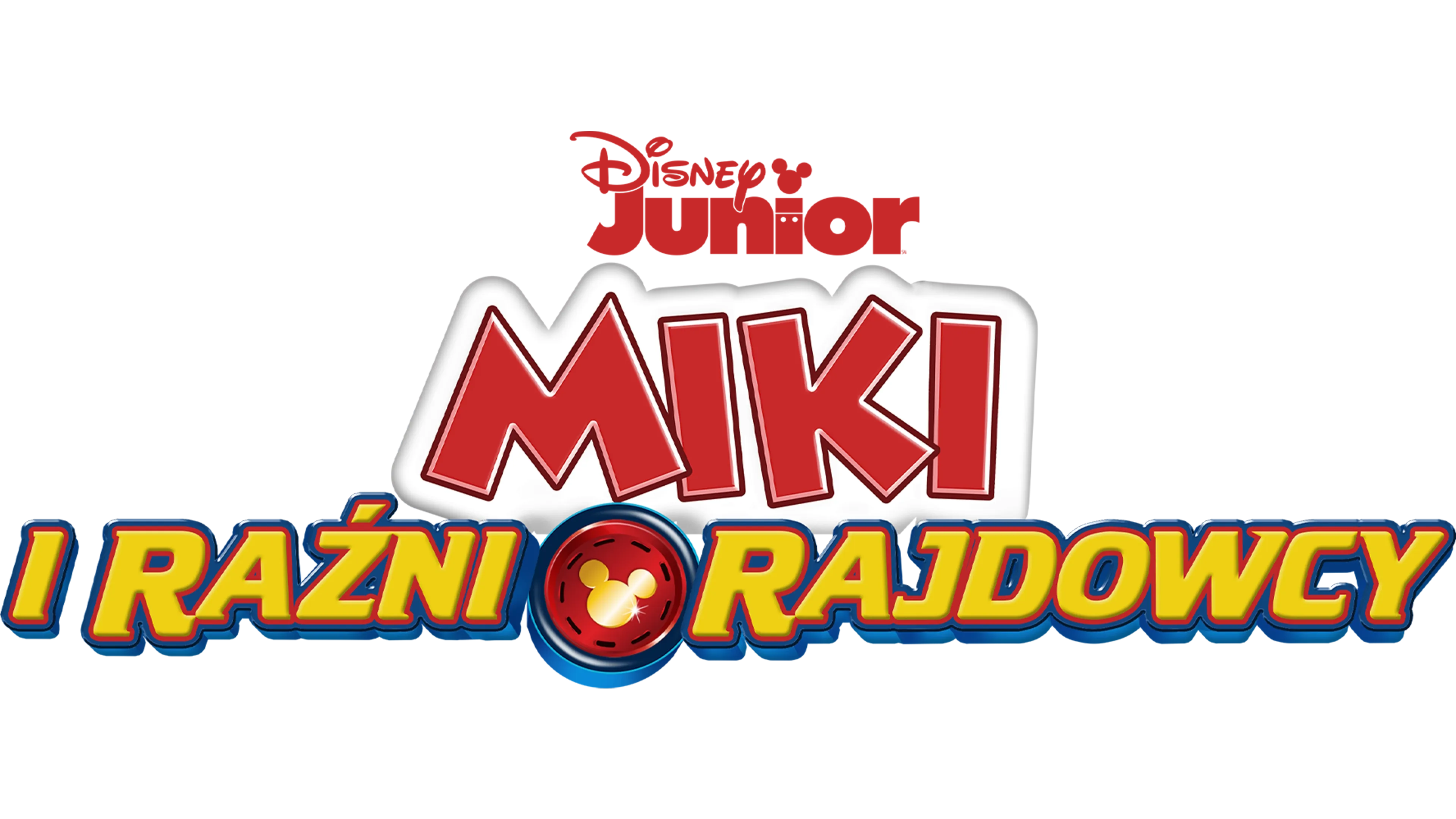 Miki i raźni rajdowcy