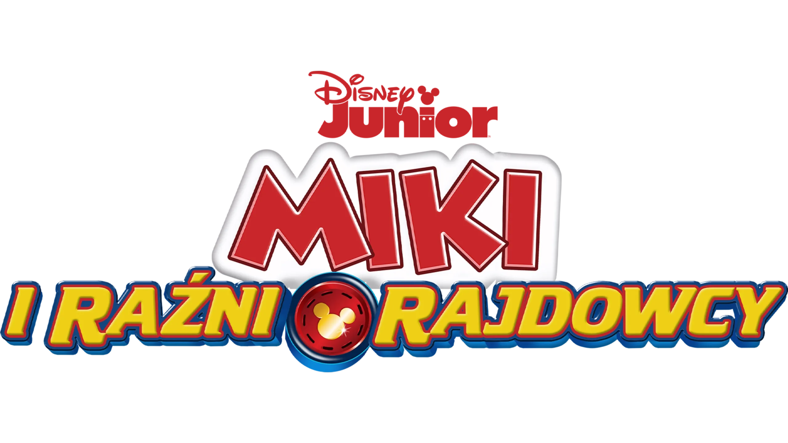 Miki i raźni rajdowcy