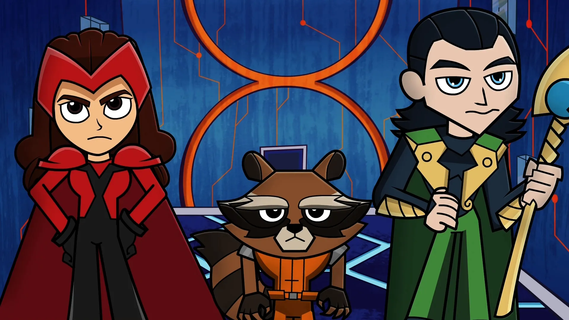 thumbnail - S2:E5 Time to Collect