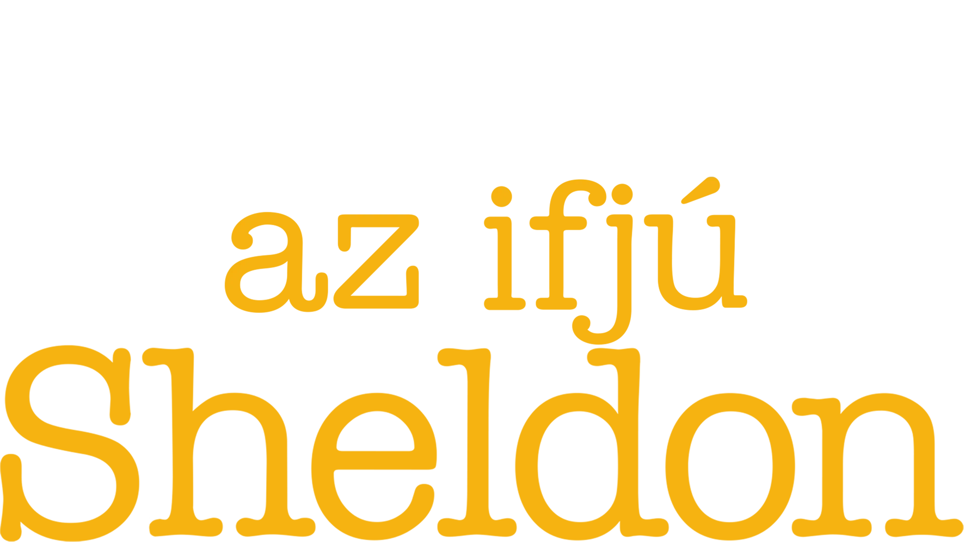 Az ifjú Sheldon