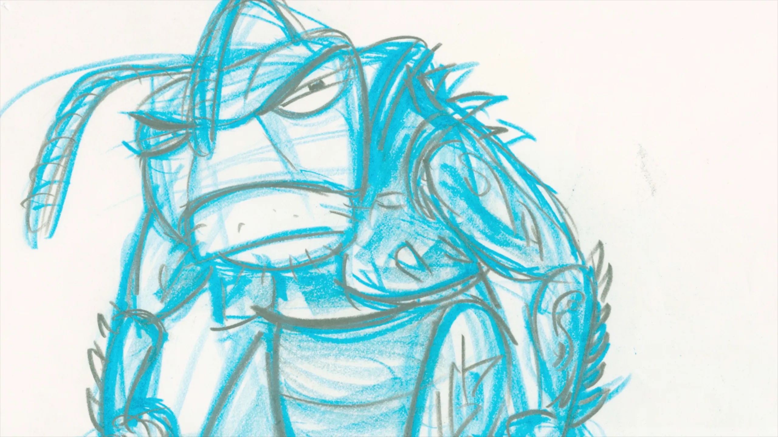 thumbnail - S1：第17話「分析：愛される悪役」