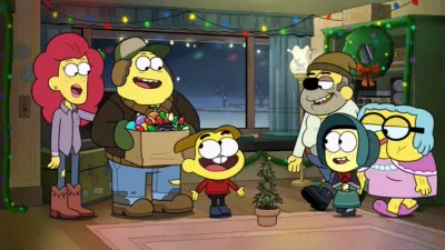 thumbnail - S4:E12 Dream Tree / Blue Greens