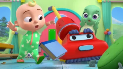 thumbnail - S3:E5 Mr. Vacuum