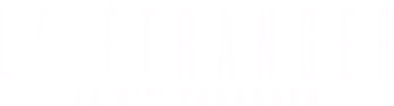 L' étranger - Le 8ème passager
