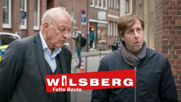 thumbnail - Wilsberg - Fette Beute