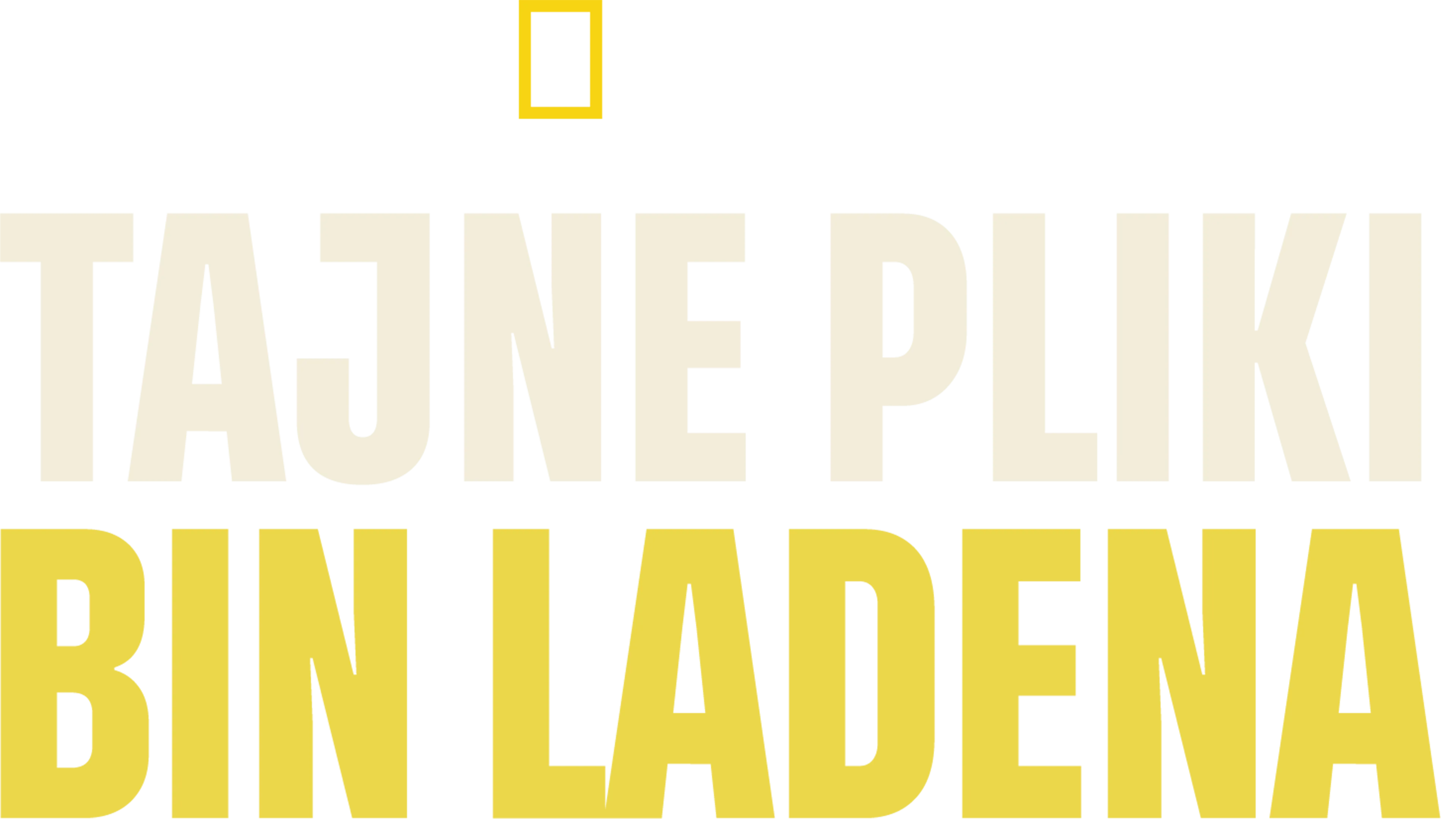 Tajne pliki bin Ladena