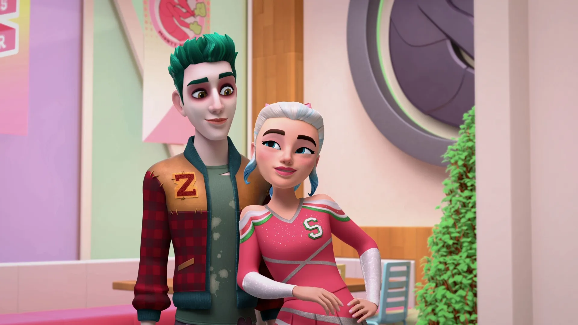 thumbnail - S1:E10 Something to Tok About / Last Fan Standing