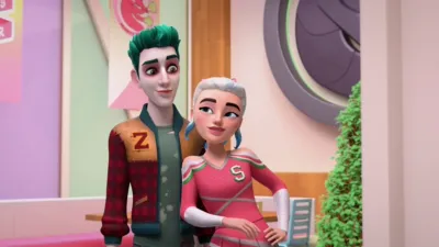 thumbnail - S1:E10 Something to Tok About / Last Fan Standing