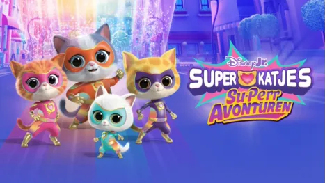 thumbnail - Super Katjes Su-perr Avonturen