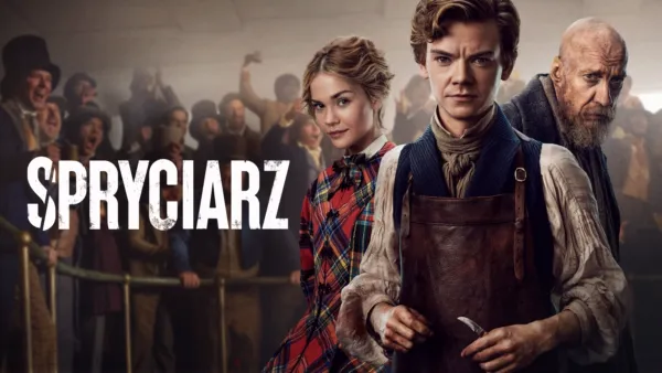 thumbnail - Spryciarz