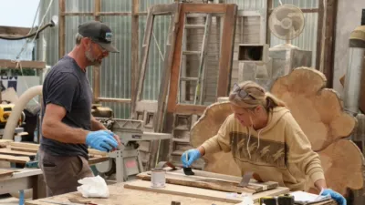 thumbnail - S10:E4 Ryan and Ashley's Private Island