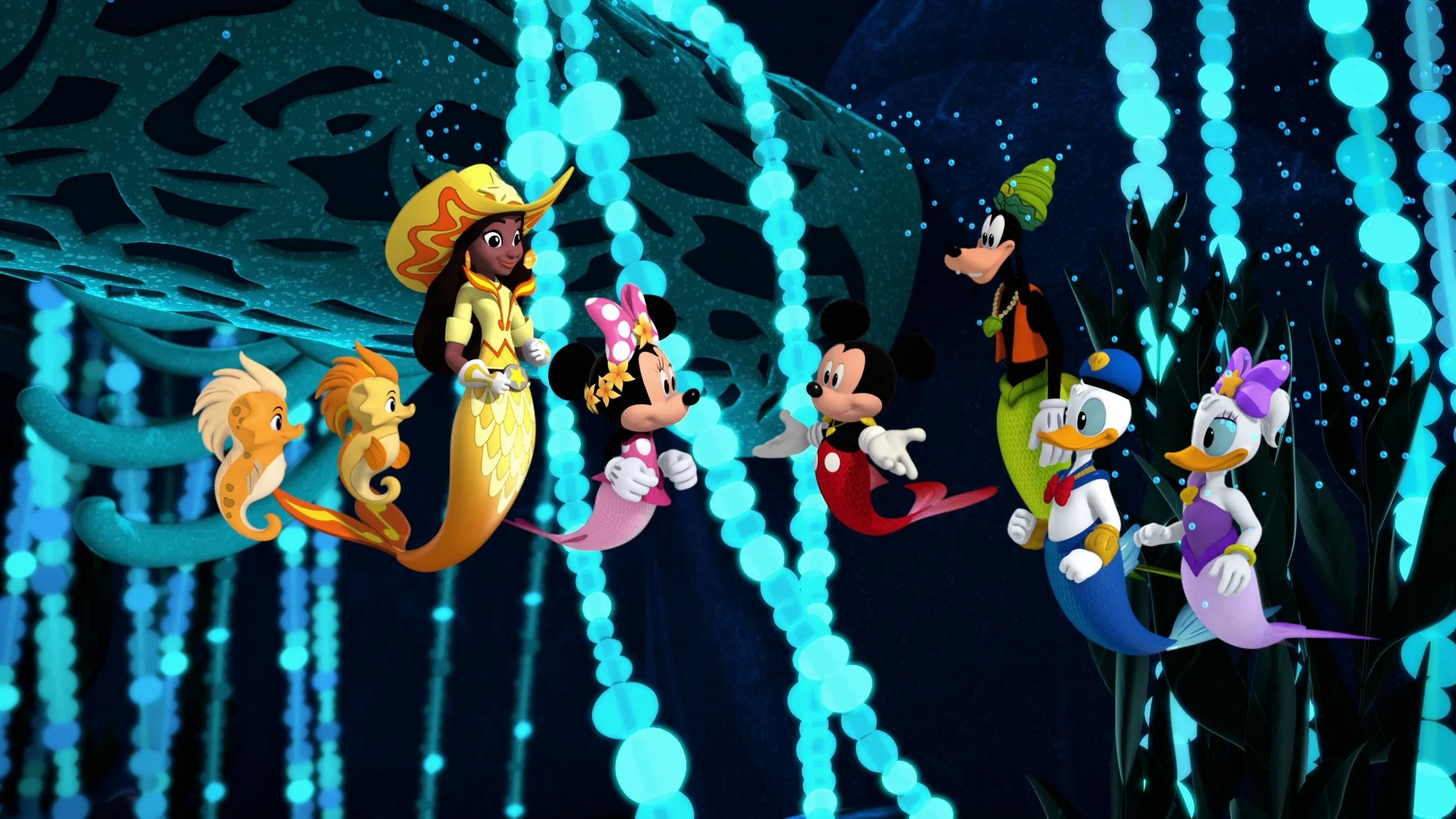 thumbnail - S3:E24 A Fish Called Wanda Warbler / It's a Small World!