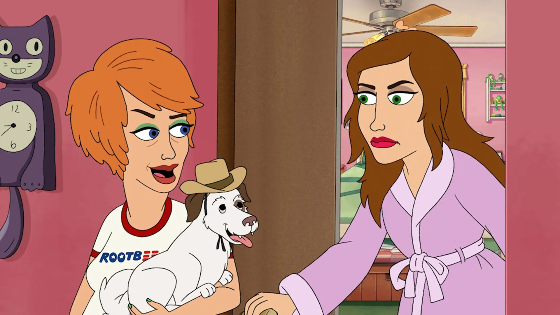 thumbnail - S2:E12 The Dogchurian Candidate