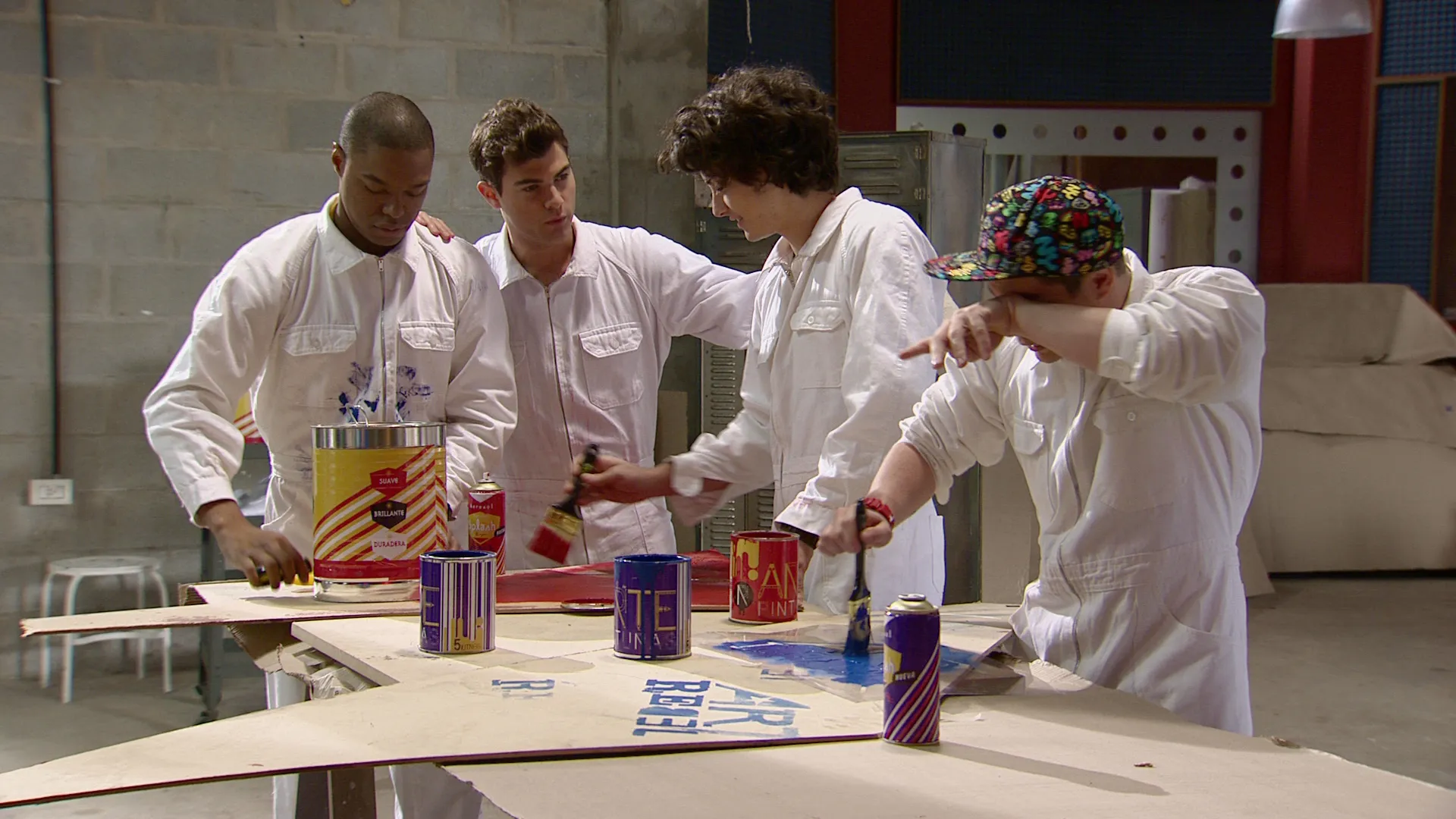 thumbnail - S3:E8 Episode 8