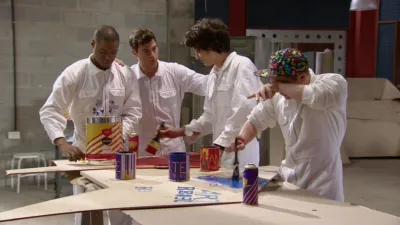 thumbnail - S3:E8 Episode 8