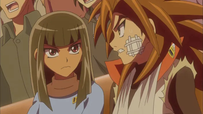 thumbnail - S2:E3 (Dub) Parental Guidance, Part 1