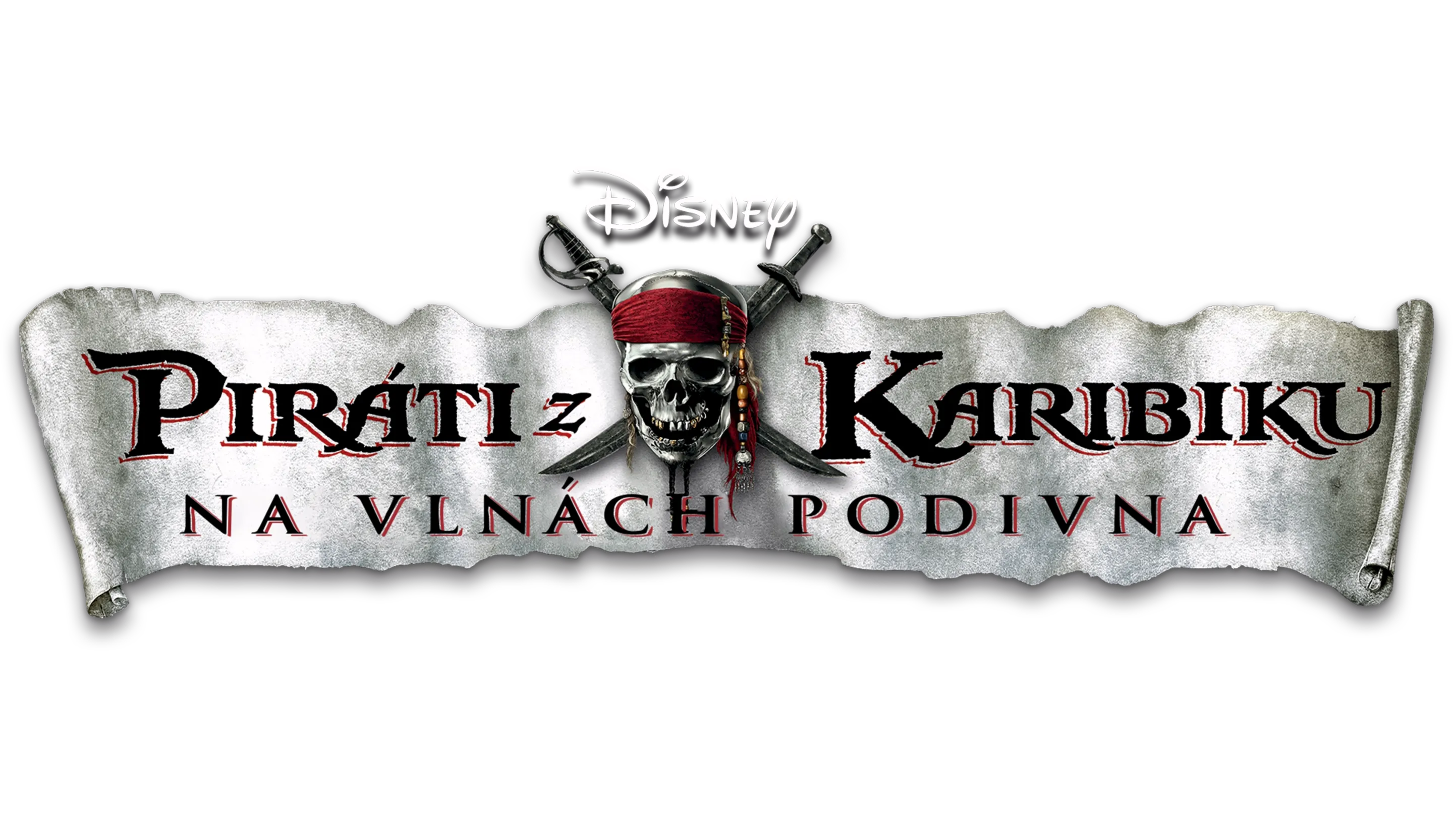 Piráti z Karibiku: Na vlnách podivna