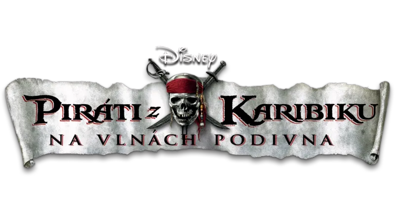 Piráti z Karibiku: Na vlnách podivna