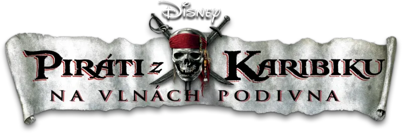 Piráti z Karibiku: Na vlnách podivna