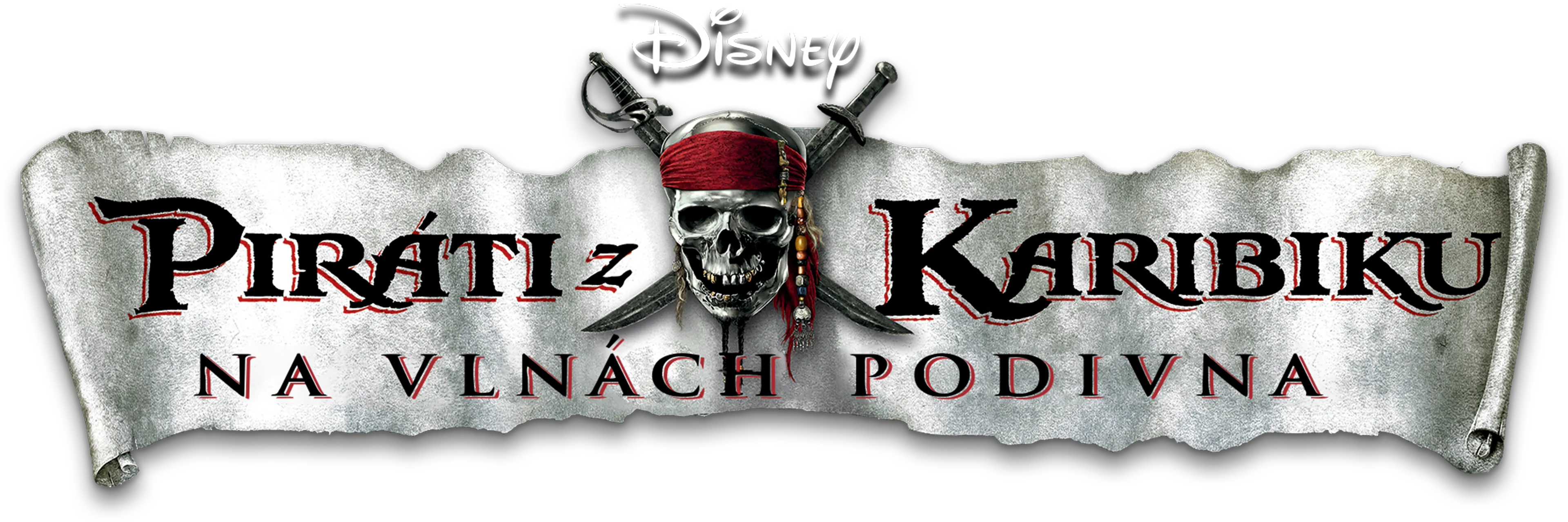 Piráti z Karibiku: Na vlnách podivna