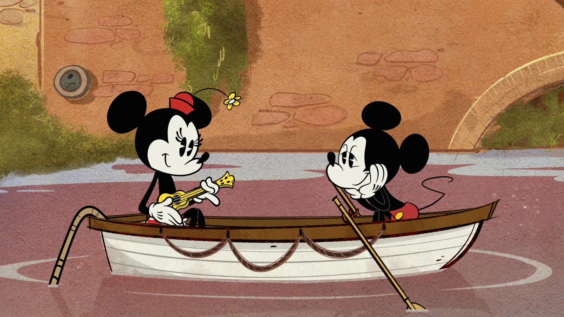 thumbnail - S5:E18 Carried Away