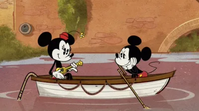 thumbnail - S5:E18 Carried Away