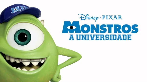 thumbnail - Monstros: A Universidade