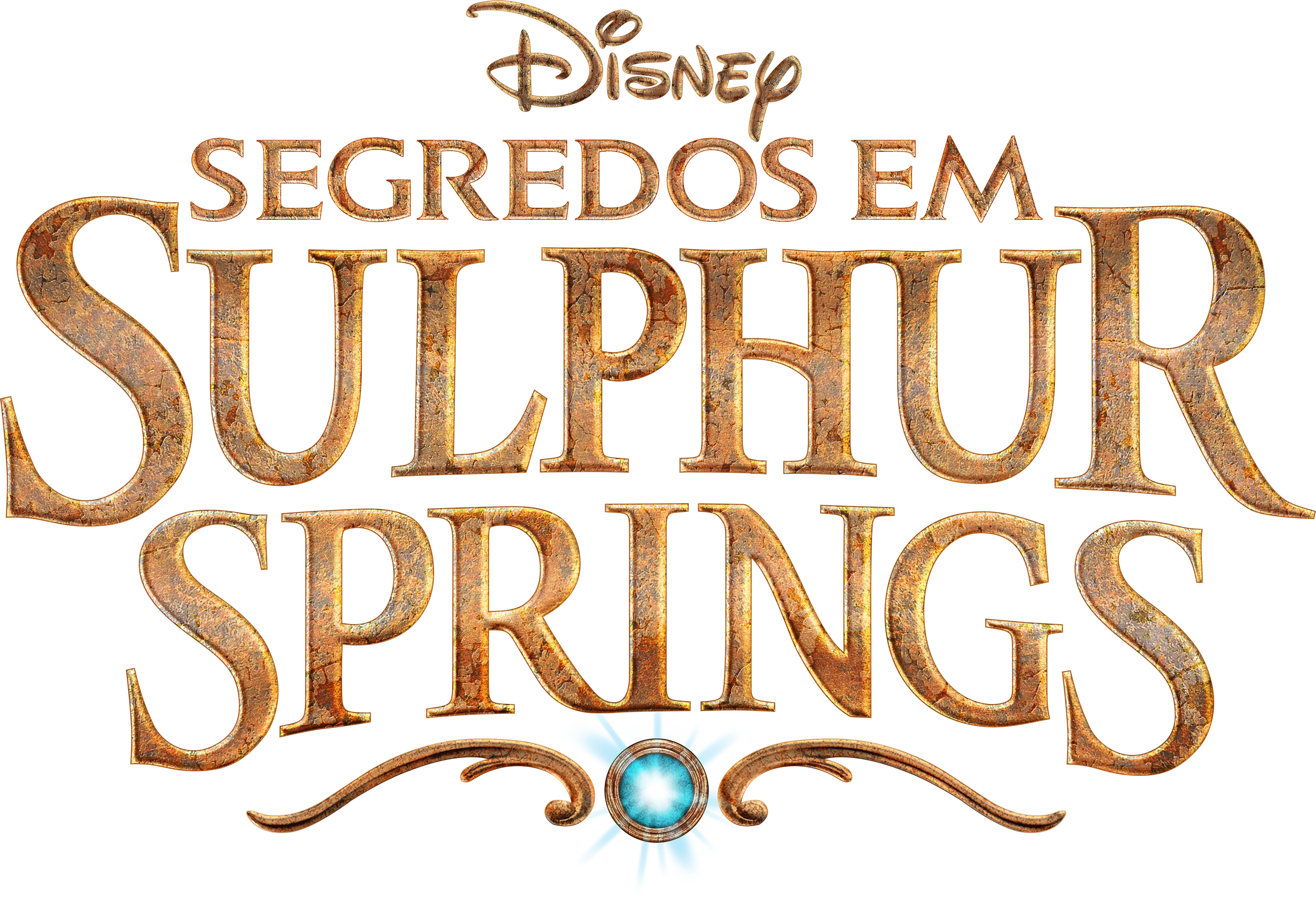 Segredos em Sulphur Springs