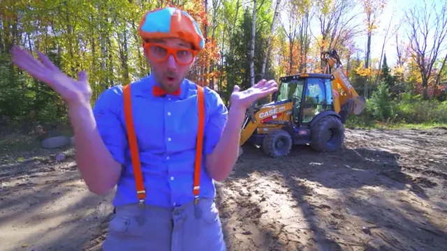 thumbnail - S2:E10 Learning Machines With Blippi!