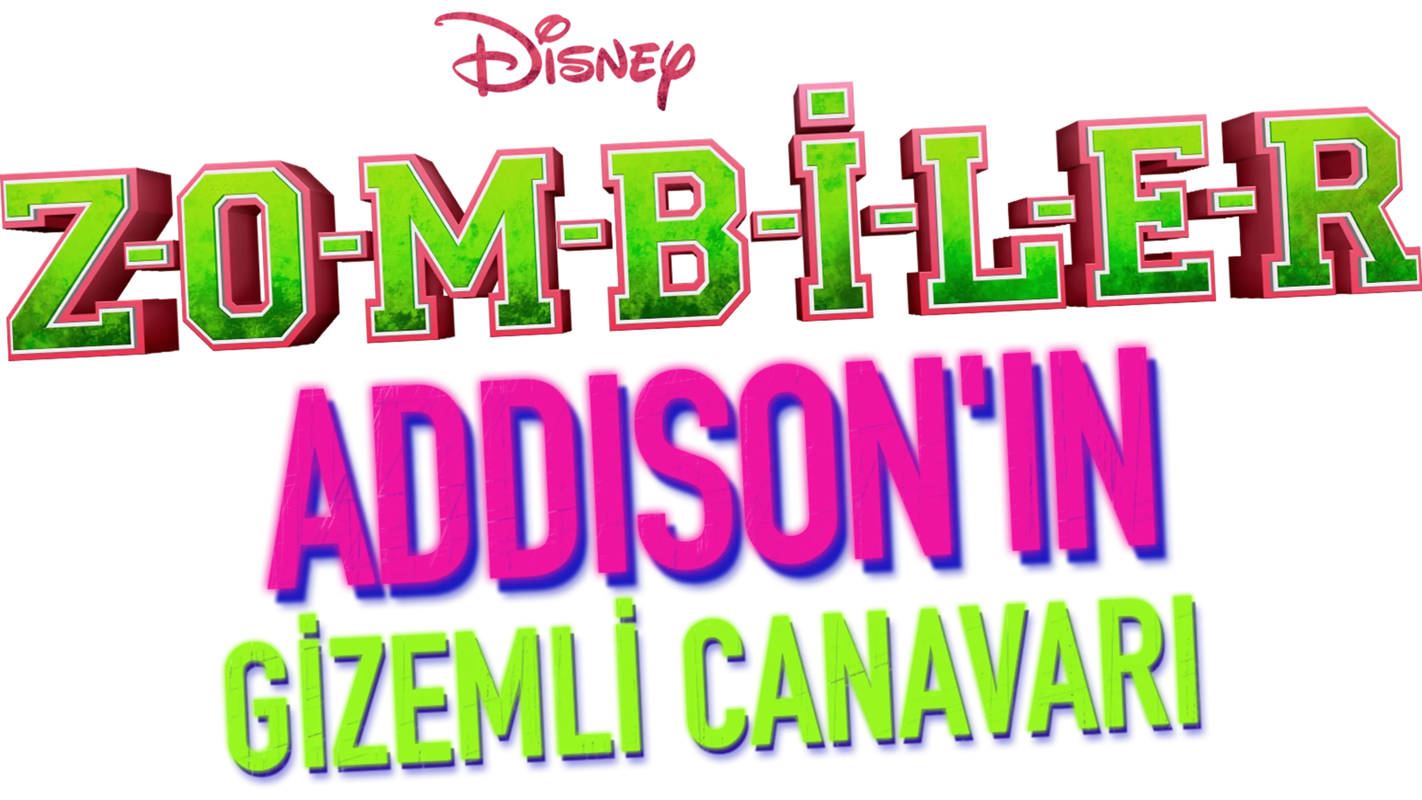 Zombiler: Addison'ın Gizemli Canavarı