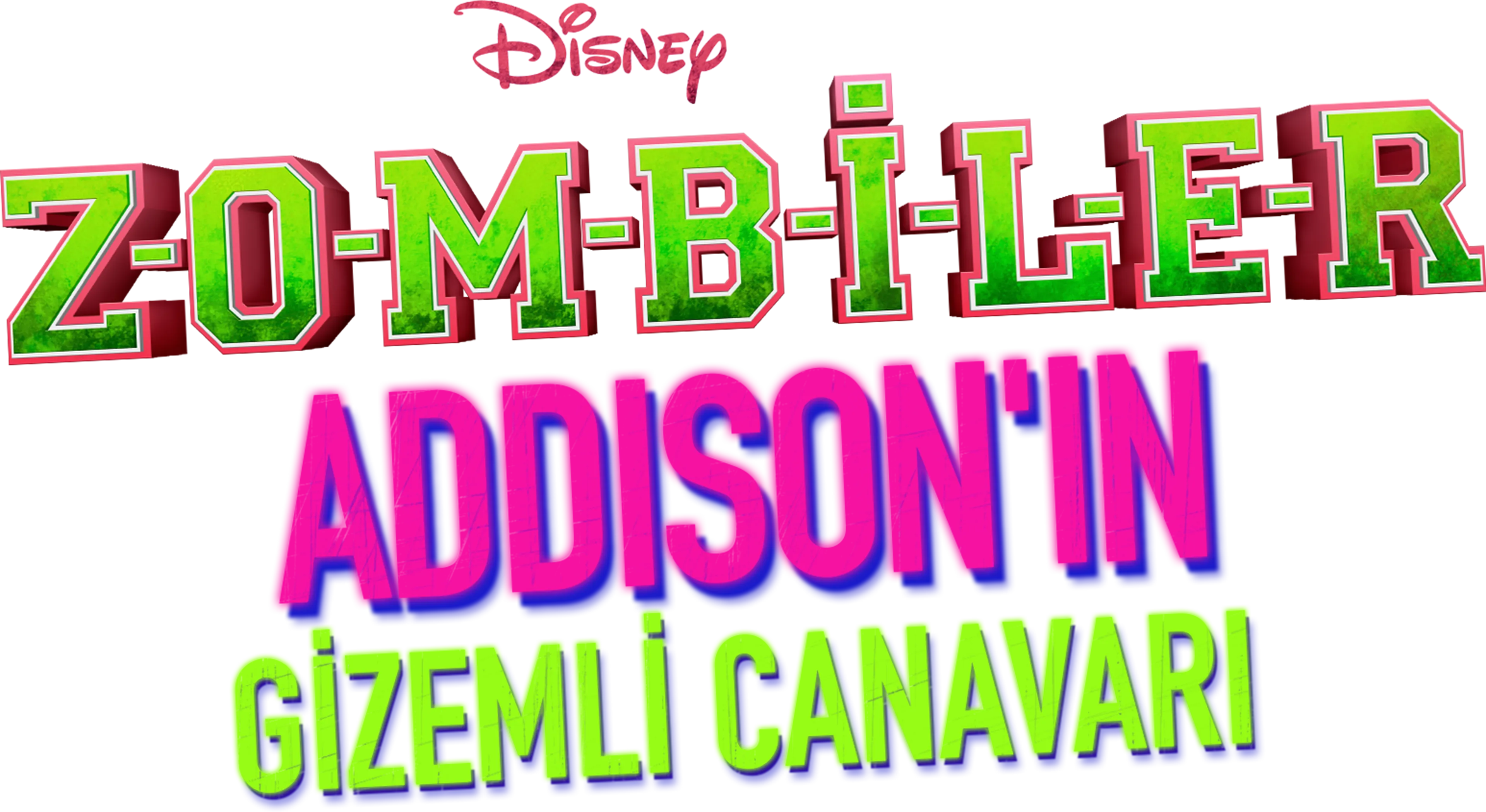 Zombiler: Addison'ın Gizemli Canavarı
