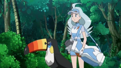 thumbnail - S22:E18 Keeping Your Eyes On The Ball!