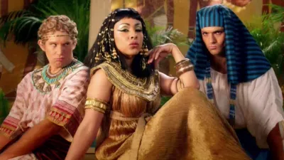 thumbnail - S6:E7 Crafty Cleopatra