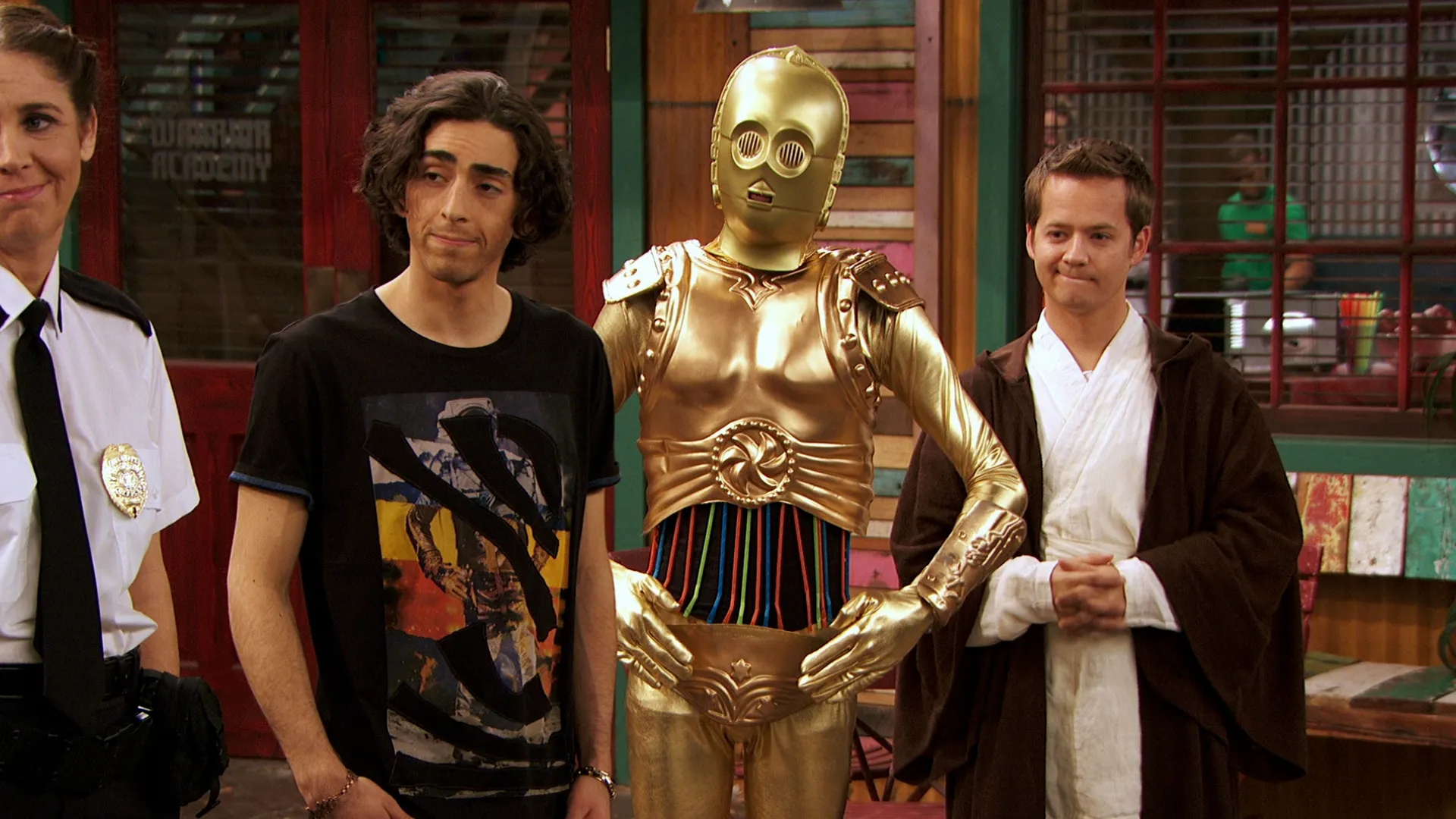 thumbnail - S4:E14 Seaford Hustle