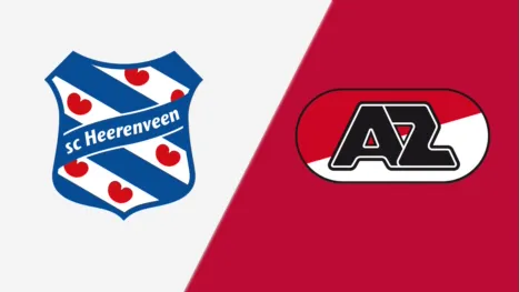 thumbnail - SC Heerenveen vs. AZ