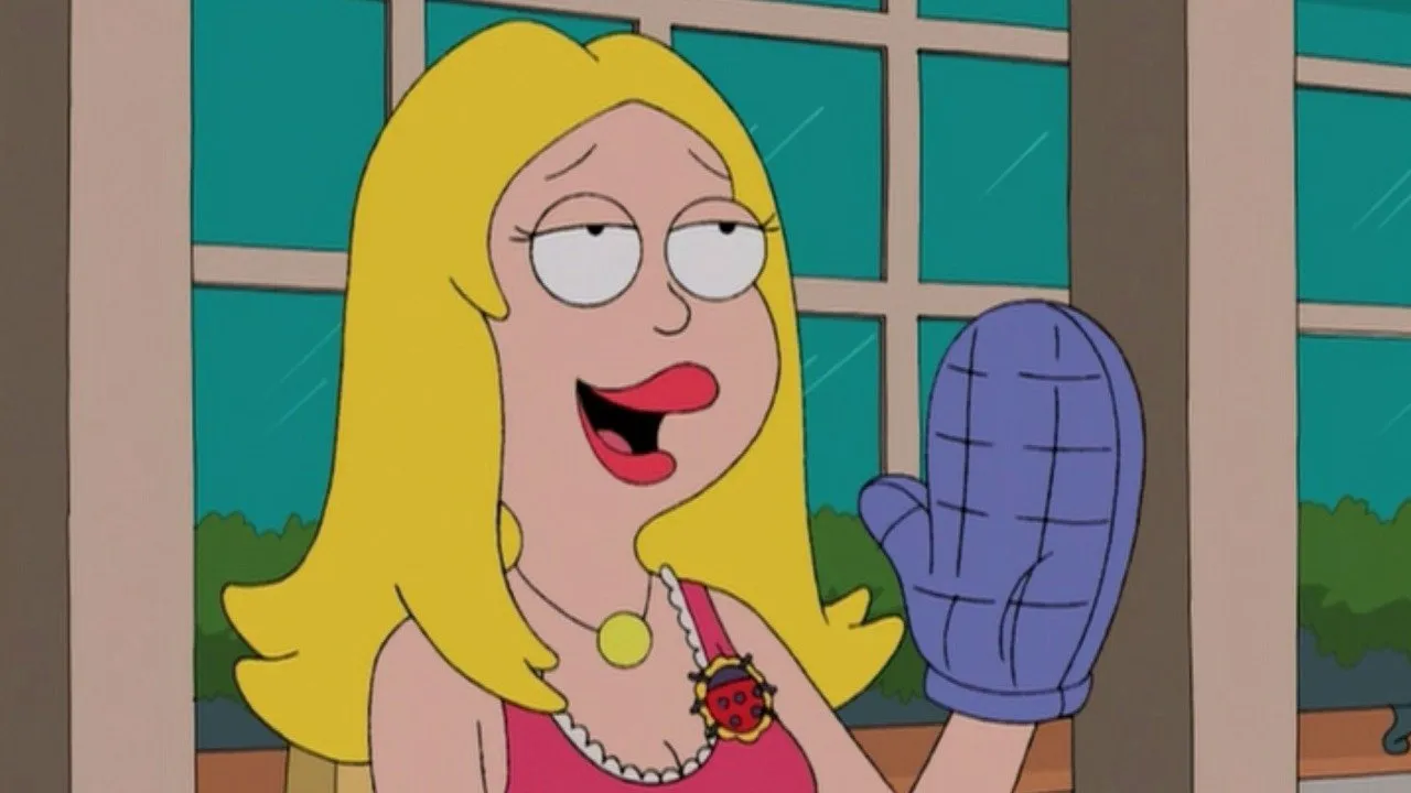 thumbnail - S1:E16 Not Particularly Desperate Housewife