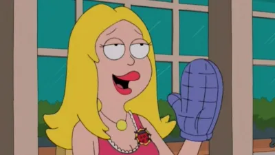 thumbnail - S1:E16 Not Particularly Desperate Housewife