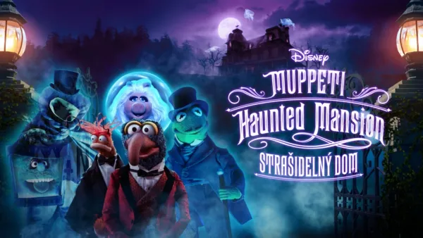 thumbnail - Mupeti Haunted Mansion: Strašidelný dom