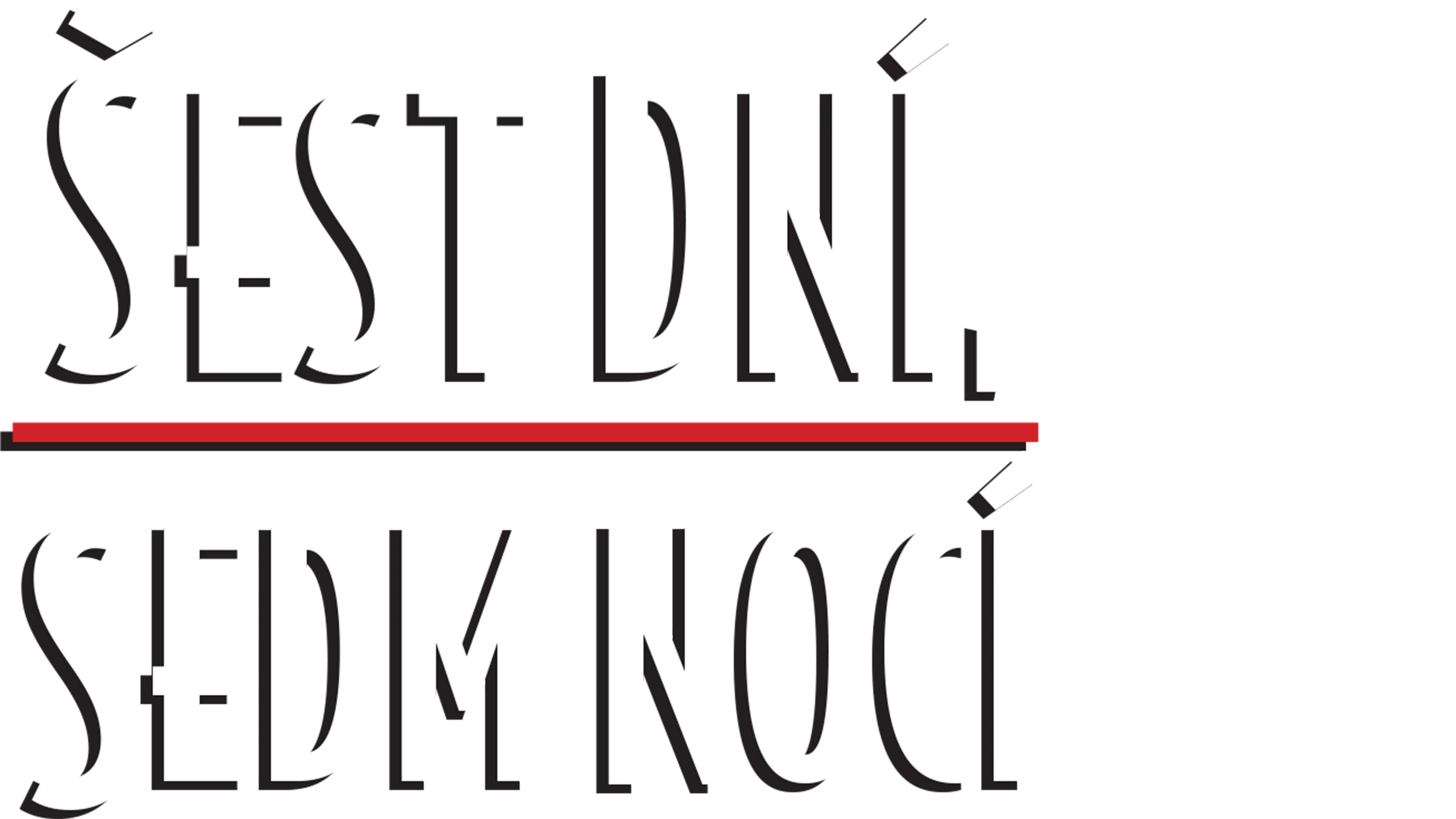 Šest dní, sedm nocí