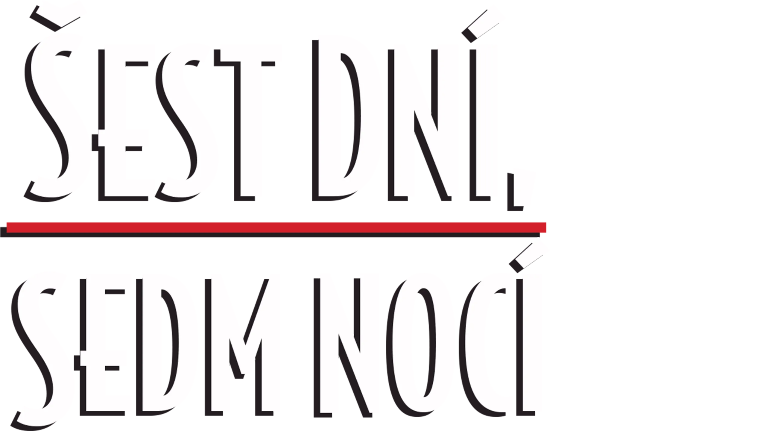 Šest dní, sedm nocí