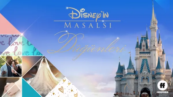 thumbnail - Disney'in Masalsı Düğünleri