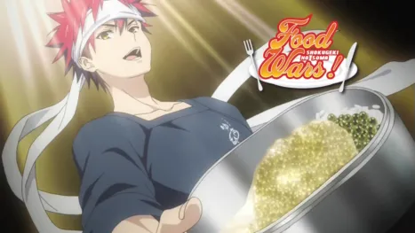 thumbnail - Food Wars!