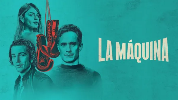 thumbnail - La Máquina