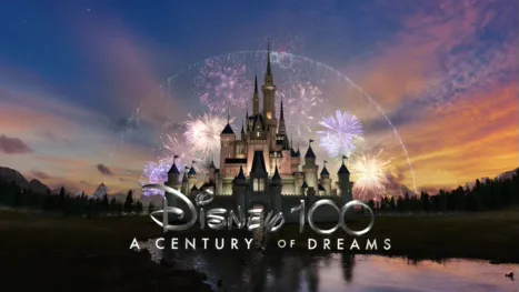 thumbnail - Disney 100: A Century of Dreams -- A Special Edition of 20/20