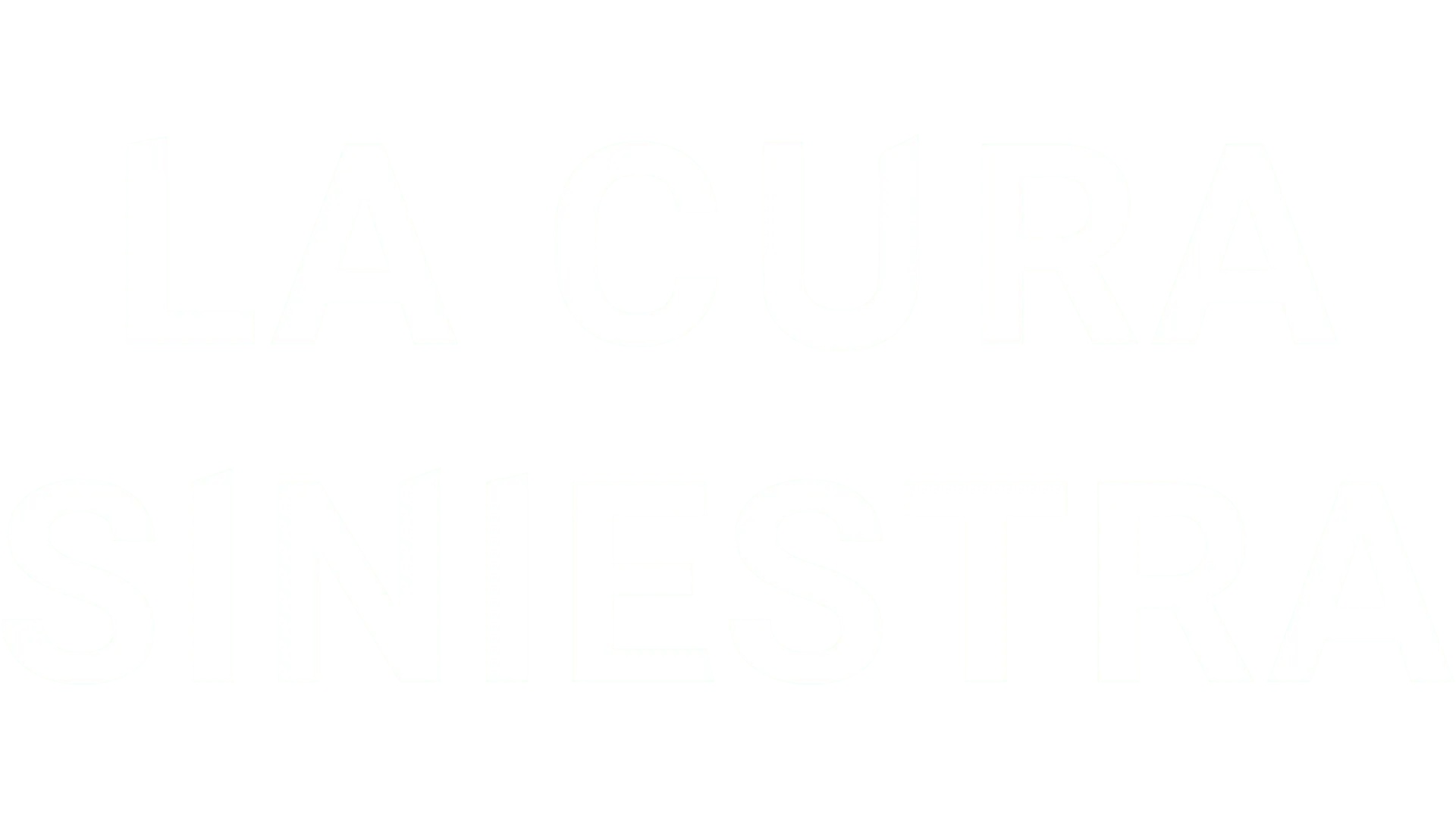 La cura siniestra