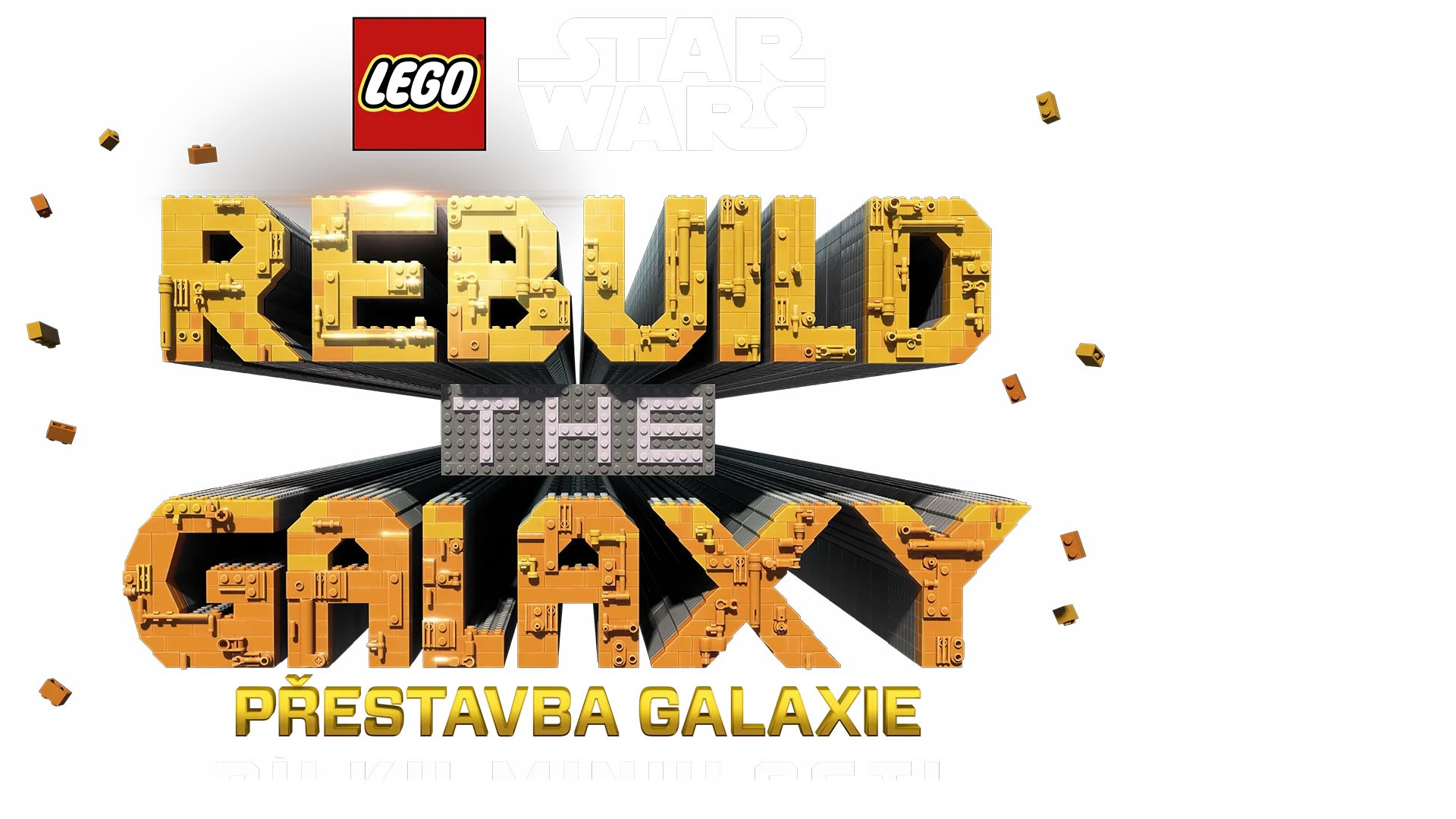 LEGO Star Wars: Přestavba galaxie - Dílky minulosti